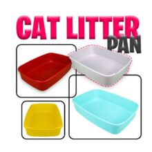ظرف خاک بدون لبه PAN
