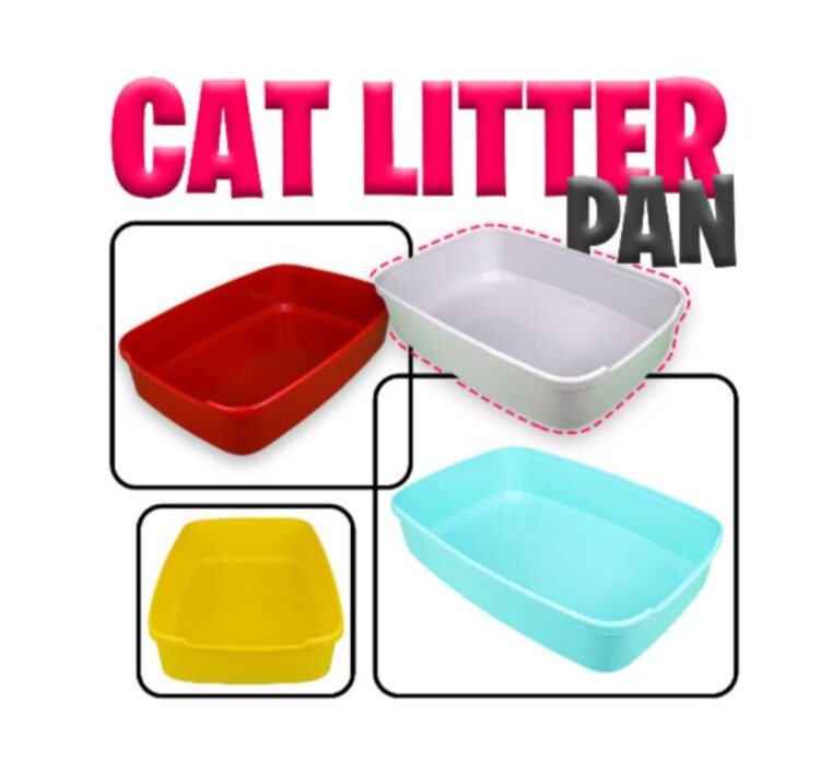 ظرف خاک بدون لبه PAN