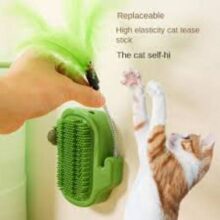 برس ديواري گربه cat it
