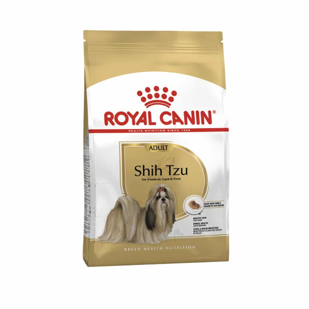 غذاخشک رويال کنين سگ شيتزوادلت 1.5kg غذاخشک رويال کنين سگ شيتزوادلت 1.5kg