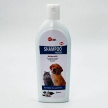 شامپو ضد کک و کنه يورک 500ml