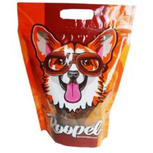 پاچه بره روپل دو عددي XL