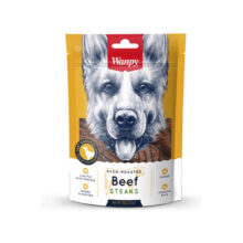 تشويقي سگ ونپي دمبل با طمع گوشت 100g