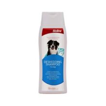 شامپو گربه/سگ بايو لاين (پوستهاي حساس) 250ml