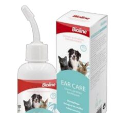قطره مراقبت ازگوش بايولاين 50ml