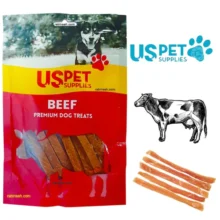 تشويقي us pet استيک گوشت چيني