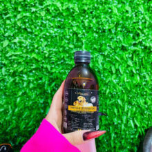 روغن امگا3 دلوکس 250ml