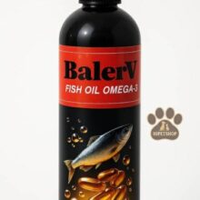 روغن ماهي بالري 500ml